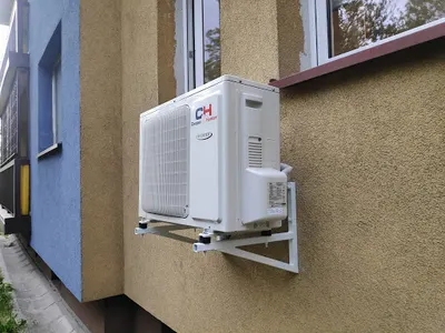 KLIMCONCEPT Montaż pomp ciepła, Wentylacja, Rekuperacja, Dojazd do Klienta nawet 60km!